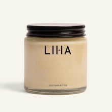 Load image into Gallery viewer, LIHA Raw Gold Shea Butter
