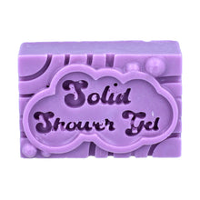 Load image into Gallery viewer, Bomb Cosmetics Self Love Club Solid Shower Gel
