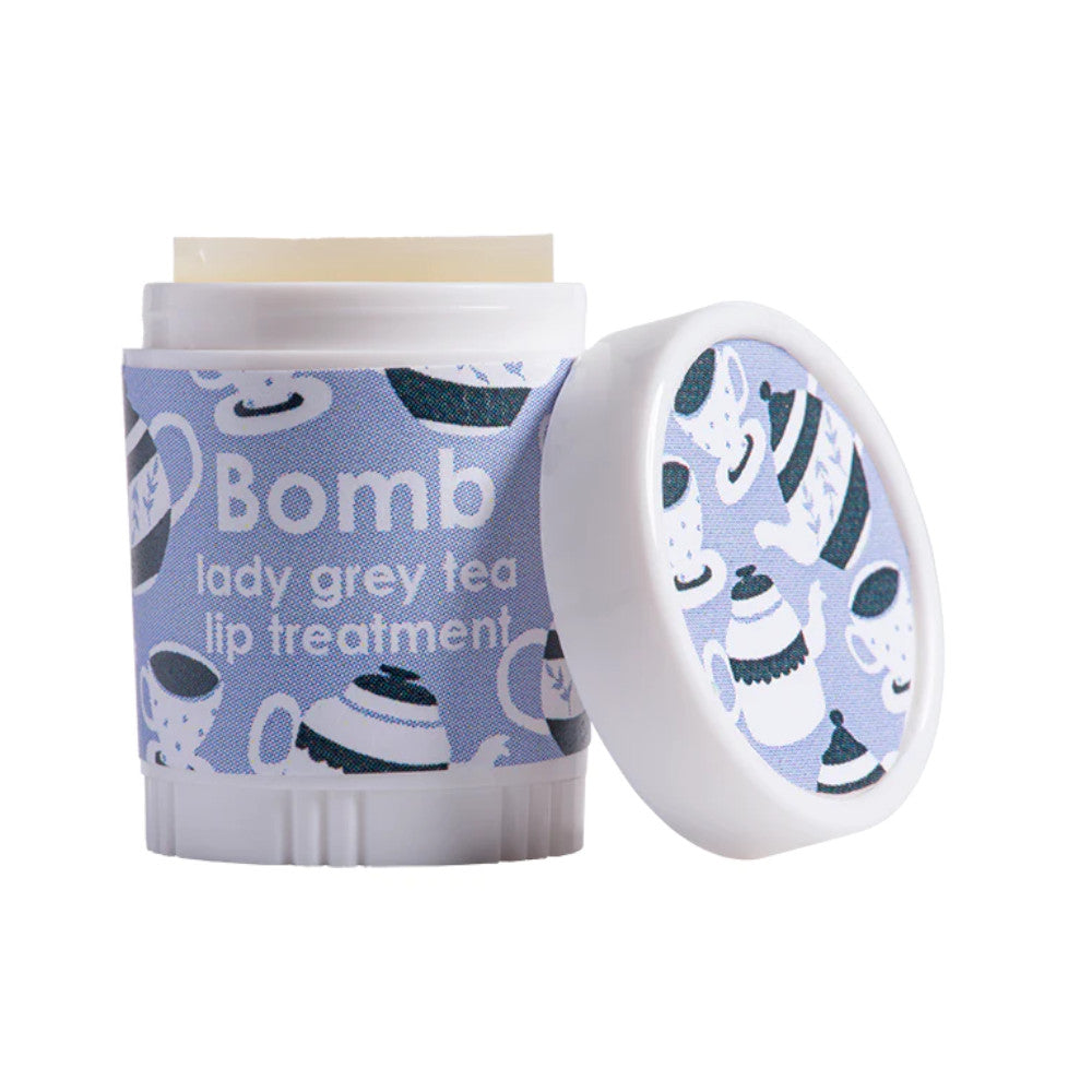 Bomb Cosmetics Lady Grey Tea Lip Treatment