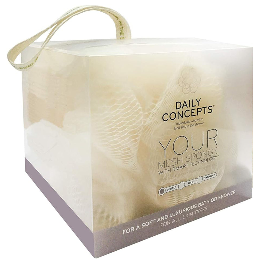 Daily Concepts Your Mesh Sponge