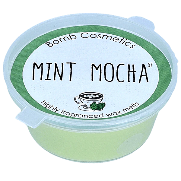 Bomb Cosmetics Mini Melts (Mint Mocha)