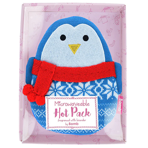 Bomb Cosmetics Pablo The Penguin Body Warmer