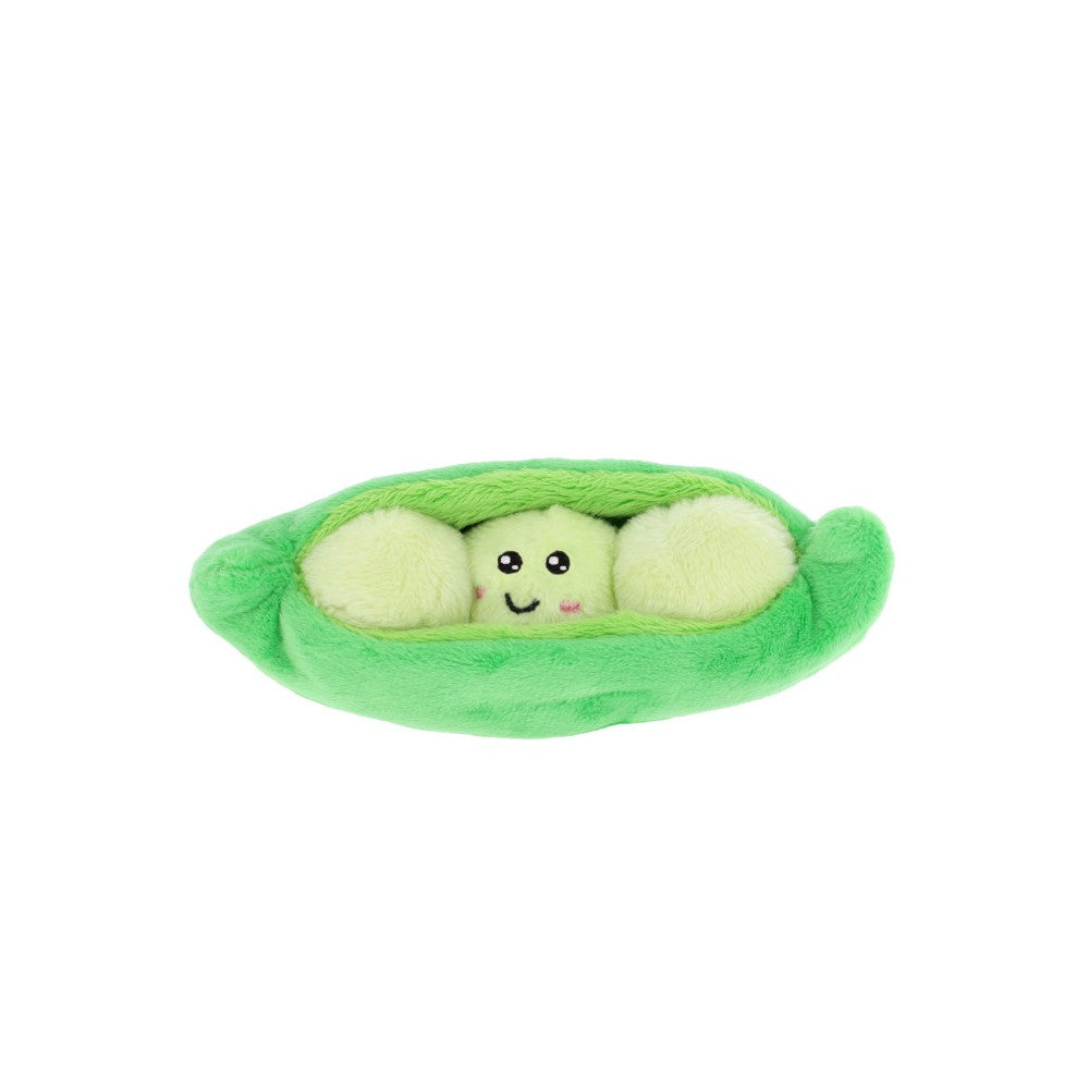 Keel Toys Food Bobballs Pea Pod 8cm