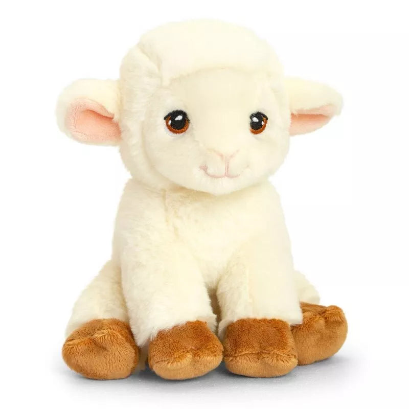 Keel Toys Keeleco Sheep 19cm