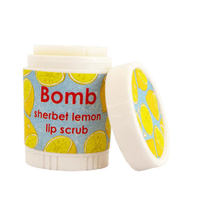 Bomb Cosmetics Sherbert Lemon Lip Scrub
