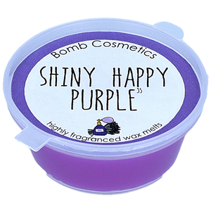 Bomb Cosmetics Mini Melts (Shiny Happy Purple)