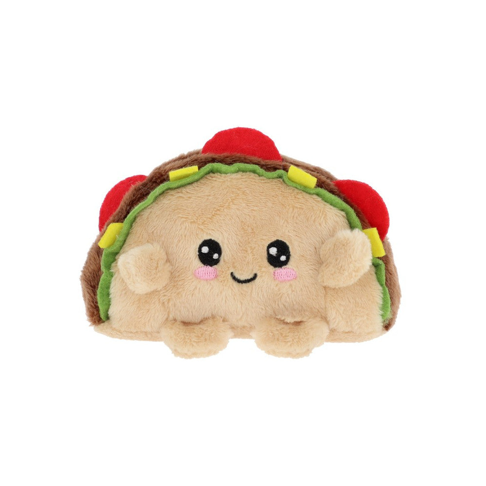 Keel Toys Food Bobballs Taco 8cm