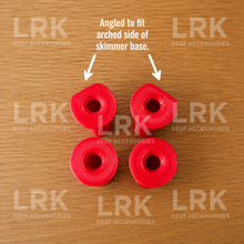 Load image into Gallery viewer, 3D Printed Protein Skimmer Height Extension Legs for Red Sea Reefer RSK 300 900
