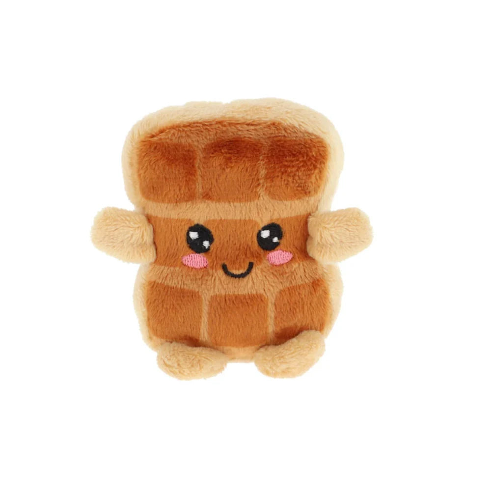 Keel Toys Food Bobballs Waffle 8cm