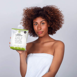 Daily Concepts Daily Dual Texture Scrubber