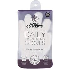 Load image into Gallery viewer, Daily Concepts Daily Exfoliating Gloves
