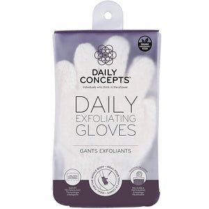 Daily Concepts Daily Exfoliating Gloves