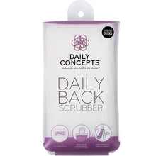 Load image into Gallery viewer, Daily Concepts Daily Back Scrubber
