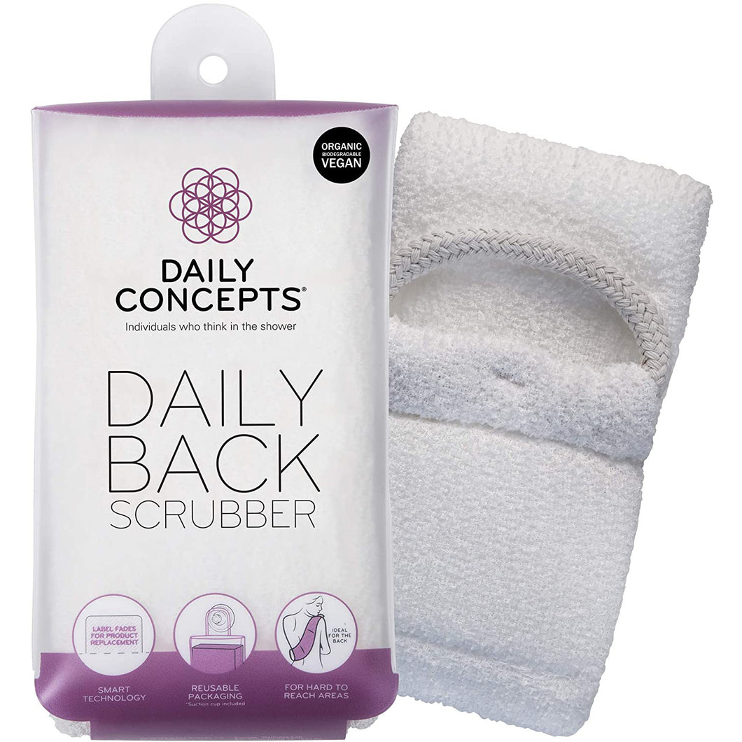Daily Concepts Daily Back Scrubber