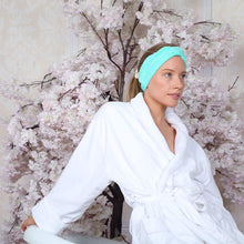 Load image into Gallery viewer, Daily Concepts Daily Beauty Headband Turquoise
