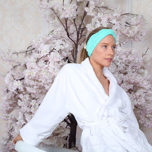 Daily Concepts Daily Beauty Headband Turquoise
