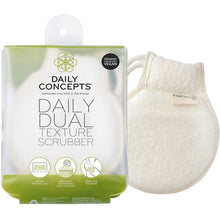 Load image into Gallery viewer, Daily Concepts Daily Dual Texture Scrubber

