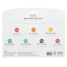 Load image into Gallery viewer, Chakra Incense Balancing Kit
