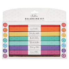 Load image into Gallery viewer, Chakra Incense Balancing Kit
