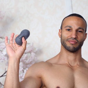 Daily Concepts Daily Konjac Sponge Charcoal