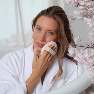 Daily Concepts Daily Exfoliating Dual Texture Scrubber