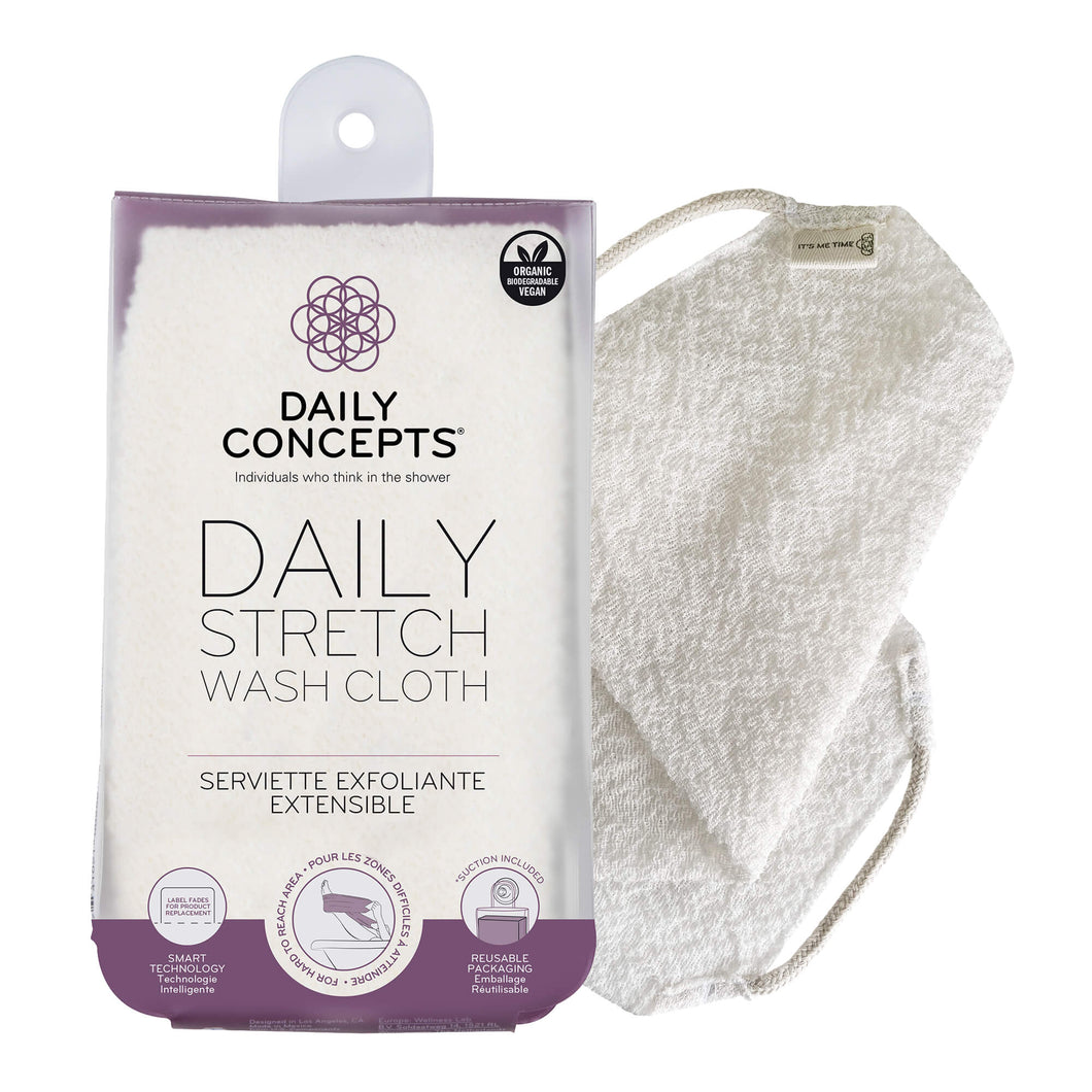 Daily Concepts Daily Stretch Wash Cloth
