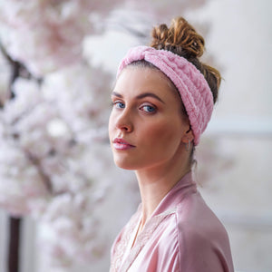 Daily Concepts Daily Beauty Headband Pink