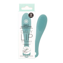 Load image into Gallery viewer, Daily Concepts Daily Lip Scrubber Blue

