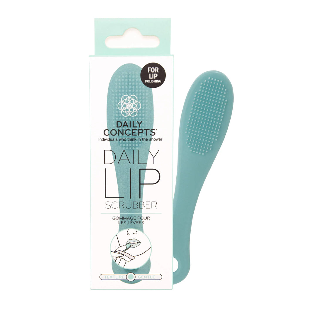 Daily Concepts Daily Lip Scrubber Blue