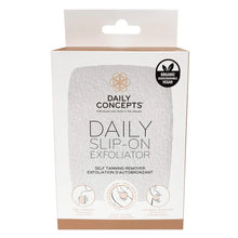 Load image into Gallery viewer, Daily Concepts Daily Slip On Exfoliator
