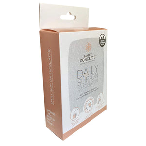 Daily Concepts Daily Slip On Exfoliator