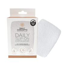 Load image into Gallery viewer, Daily Concepts Daily Slip On Exfoliator
