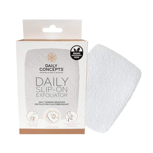 Daily Concepts Daily Slip On Exfoliator