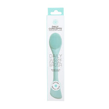 Load image into Gallery viewer, Daily Concepts Daily Silicone Facial Brush
