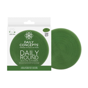 Daily Concepts Daily Round Silicone Scrubber