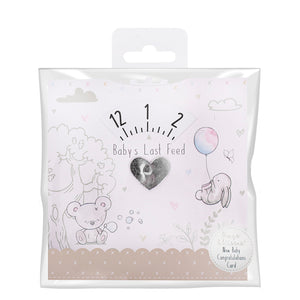 New Baby Congratulations Card