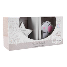 Load image into Gallery viewer, Wooden Bookends (Set of 2)

