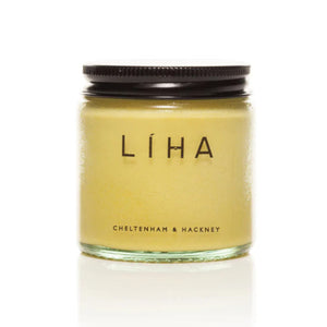 LIHA Raw Gold Shea Butter