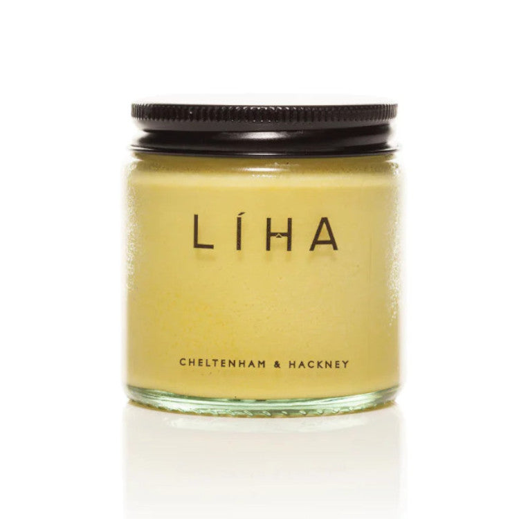 LIHA Raw Gold Shea Butter