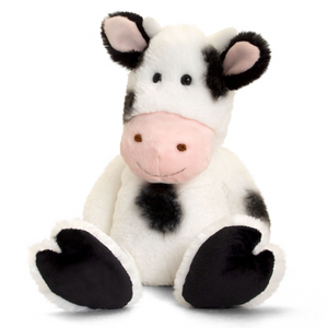 Keel Toys Love To Hug Farm Cow 25cm