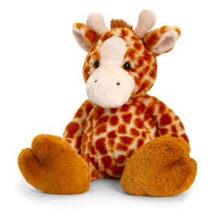 Keel Toys Love To Hug Wild Giraffe 25cm