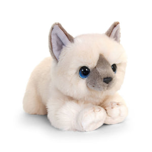 Keel Toys Signature Cuddle Kitten Cream 32cm