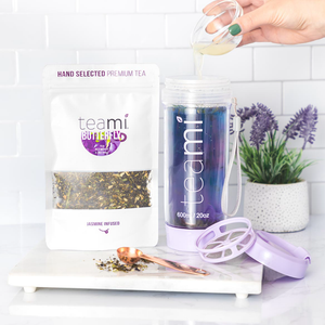 Teami Blends Butterfly Jasmine Tea