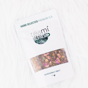 Teami Blends Refresh Tea