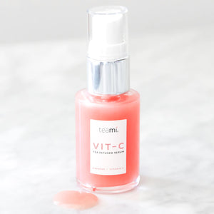 Teami Blends Hibiscus Infused Vitamin C Serum