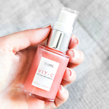 Load image into Gallery viewer, Teami Blends Hibiscus Infused Vitamin C Serum
