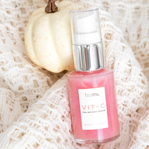 Teami Blends Hibiscus Infused Vitamin C Serum