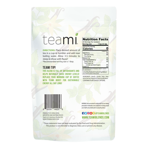 Teami Blends Boost Tea