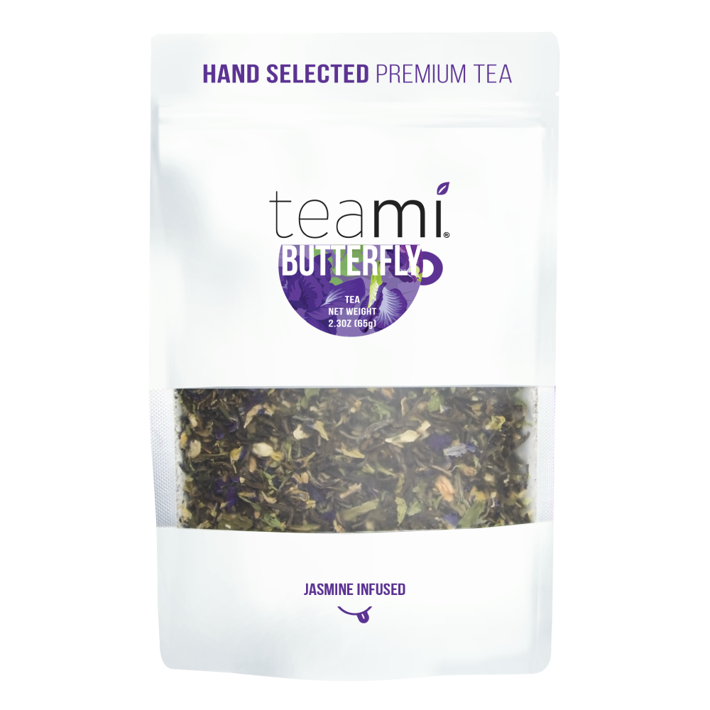 Teami Blends Butterfly Jasmine Tea