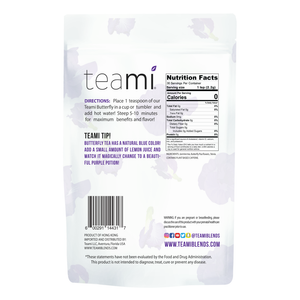 Teami Blends Butterfly Jasmine Tea
